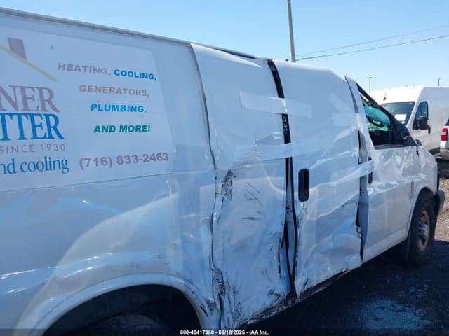 2018 CHEVROLET EXPRESS 2500 WORK VAN 12