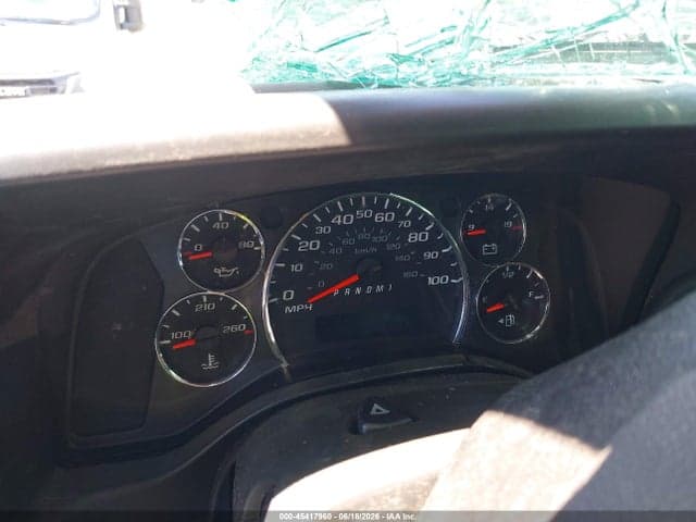 2018 CHEVROLET EXPRESS 2500 WORK VAN 14