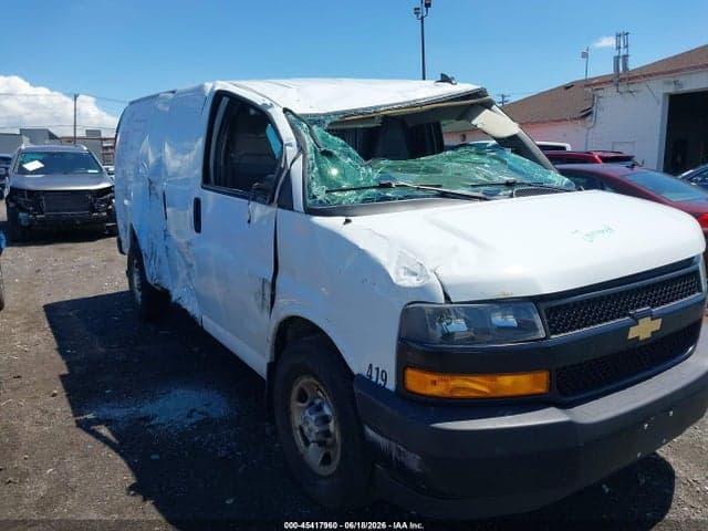 2018 CHEVROLET EXPRESS 2500 WORK VAN 16
