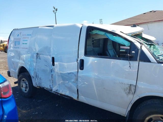 2018 CHEVROLET EXPRESS 2500 WORK VAN 17