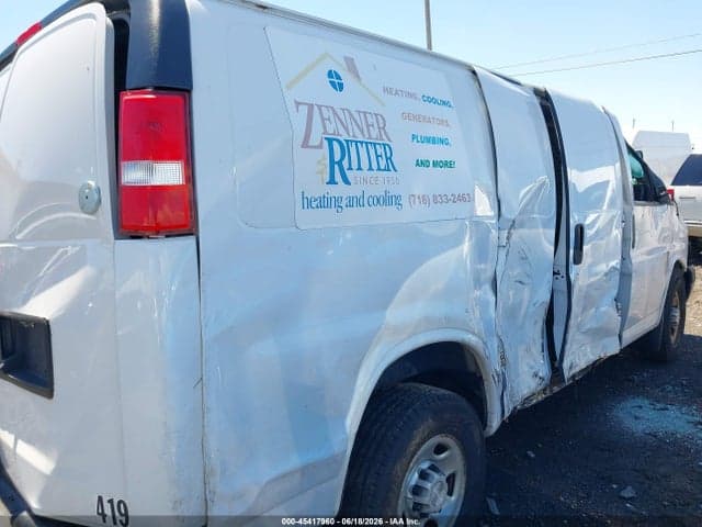 2018 CHEVROLET EXPRESS 2500 WORK VAN 18