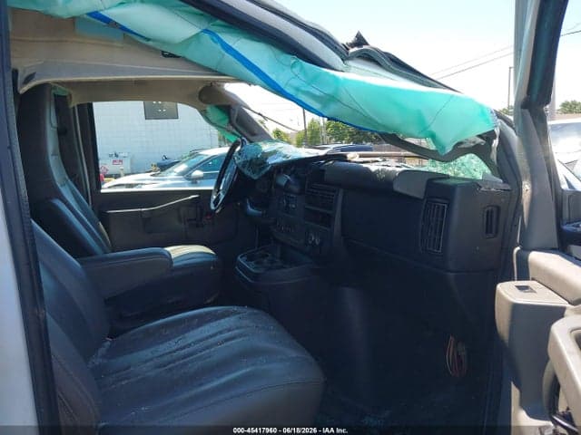 2018 CHEVROLET EXPRESS 2500 WORK VAN 5