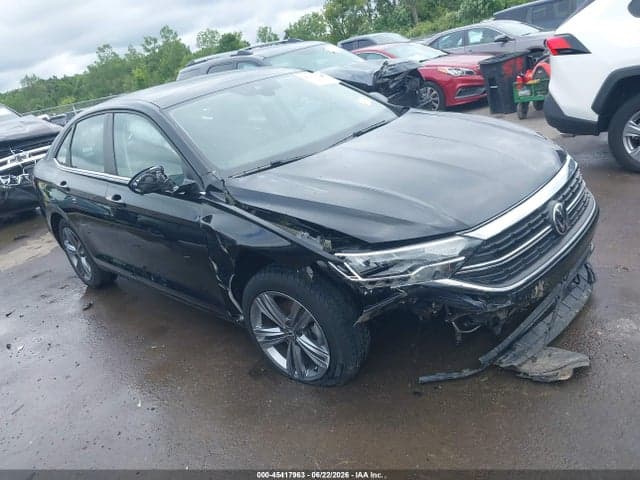2023 VOLKSWAGEN JETTA 1.5T SE 1
