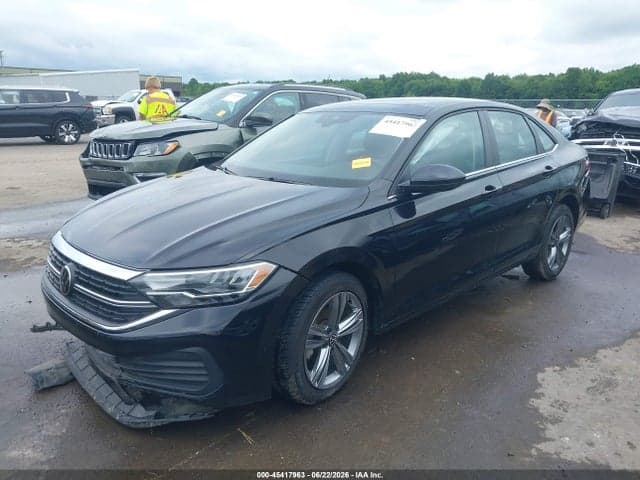 2023 VOLKSWAGEN JETTA 1.5T SE 2