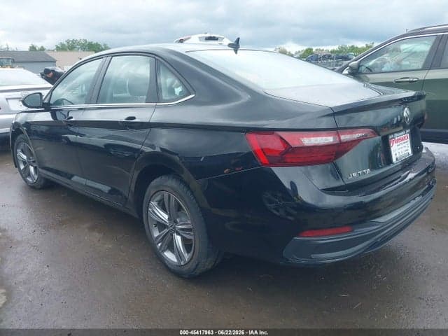 2023 VOLKSWAGEN JETTA 1.5T SE 3