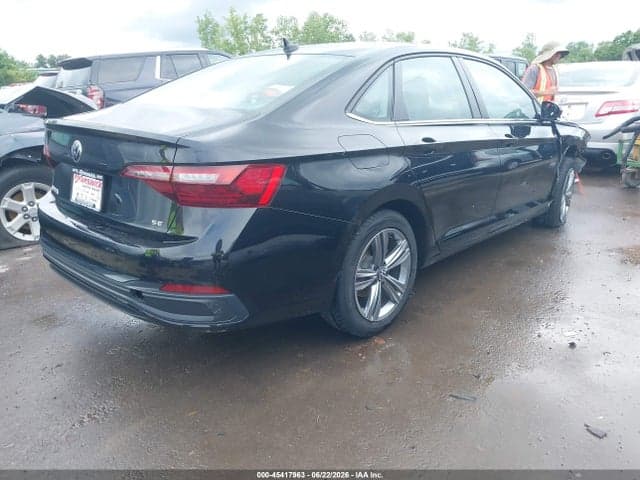 2023 VOLKSWAGEN JETTA 1.5T SE 4