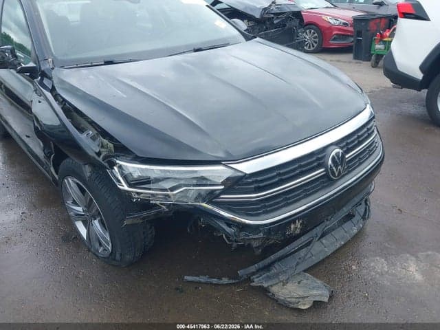 2023 VOLKSWAGEN JETTA 1.5T SE 6