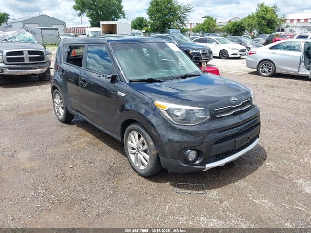 2017 KIA SOUL + - 1