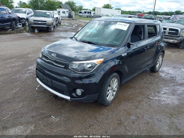 2017 KIA SOUL + 2