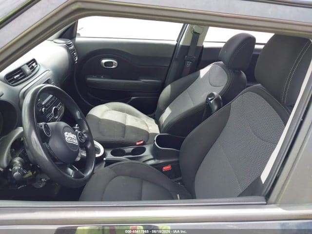2017 KIA SOUL + 14