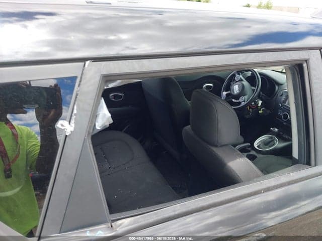 2017 KIA SOUL + 15