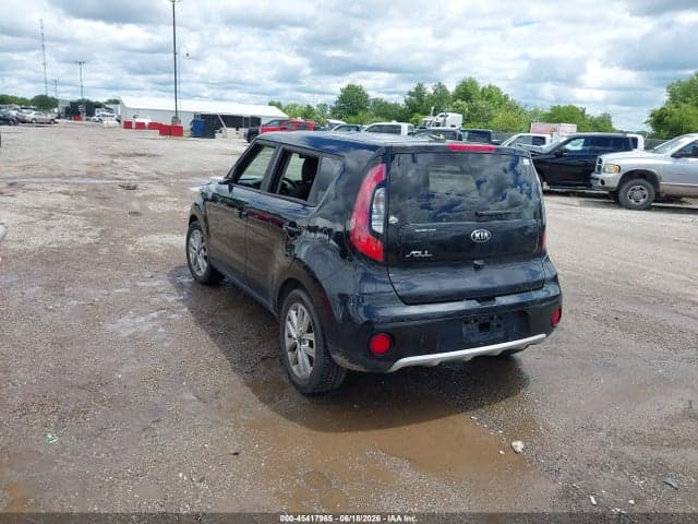 2017 KIA SOUL + 3