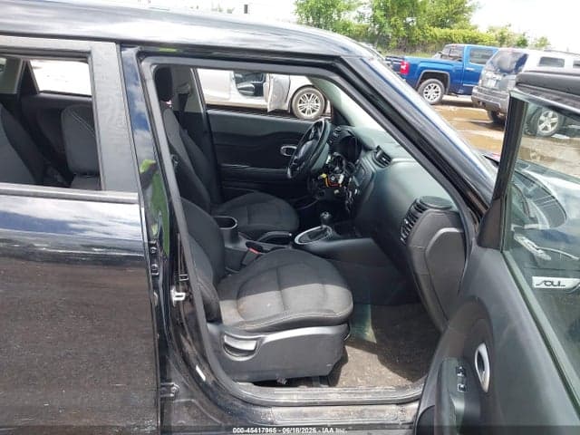 2017 KIA SOUL + 5