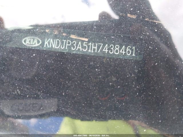 2017 KIA SOUL + 9