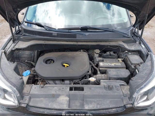 2017 KIA SOUL + 10