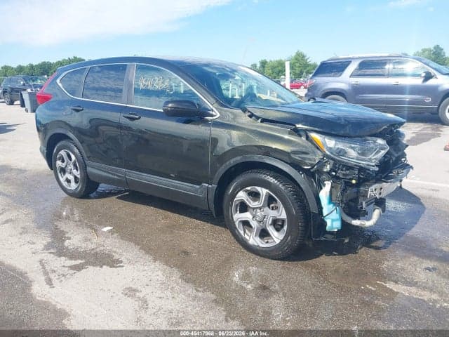2017 HONDA CR-V EX 1