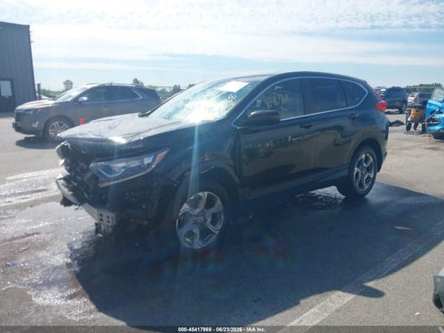 2017 HONDA CR-V EX 2