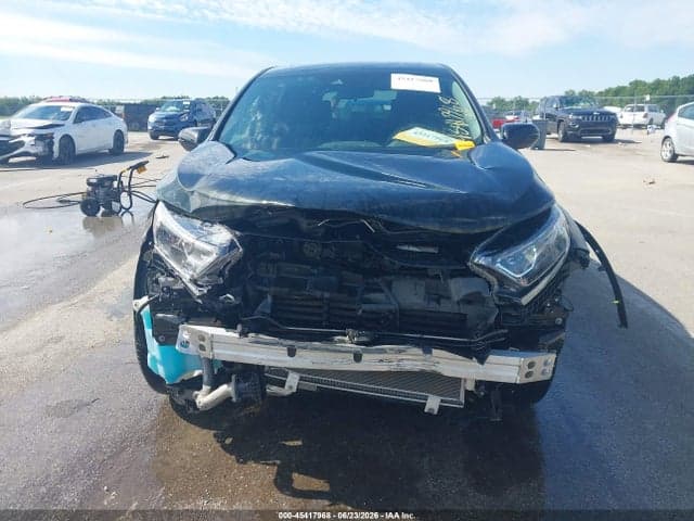 2017 HONDA CR-V EX 13