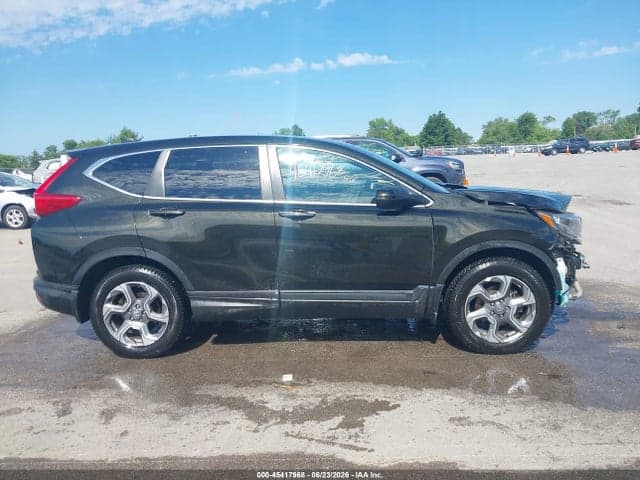2017 HONDA CR-V EX 14