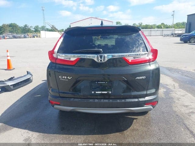 2017 HONDA CR-V EX 17