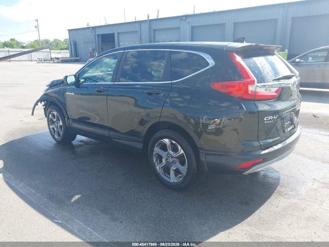 2017 HONDA CR-V EX 3