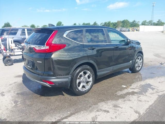 2017 HONDA CR-V EX 4