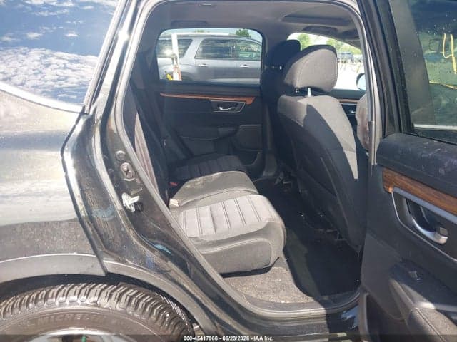 2017 HONDA CR-V EX 8
