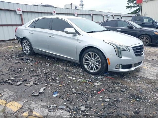 2018 CADILLAC XTS LUXURY