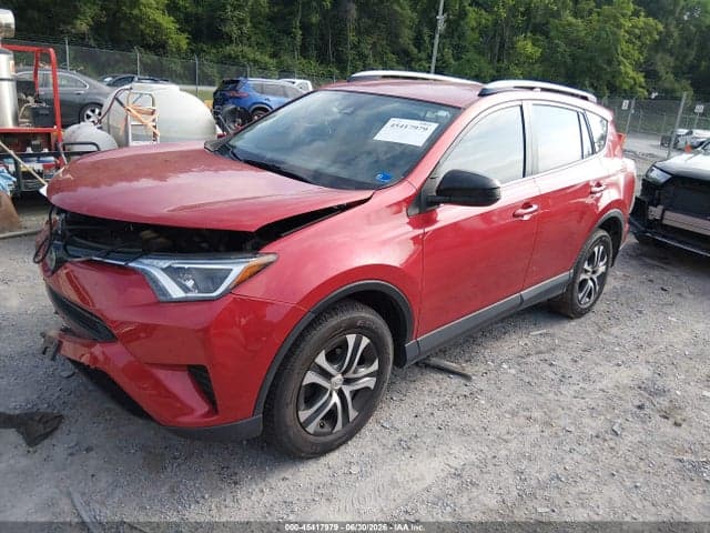 2017 TOYOTA RAV4 LE 2