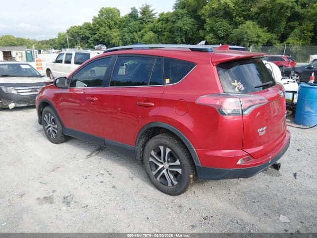 2017 TOYOTA RAV4 LE 3