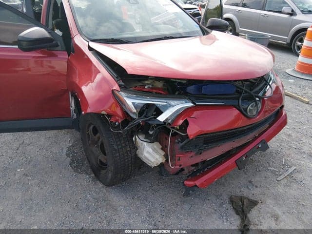 2017 TOYOTA RAV4 LE 6