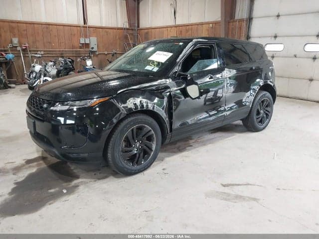 2023 LAND ROVER RANGE ROVER 2