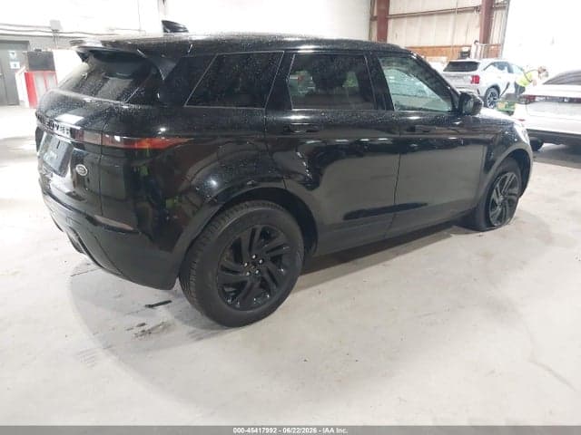 2023 LAND ROVER RANGE ROVER 4