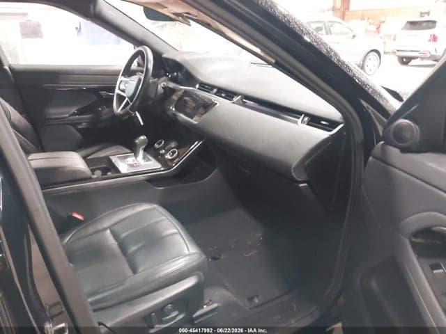 2023 LAND ROVER RANGE ROVER 5