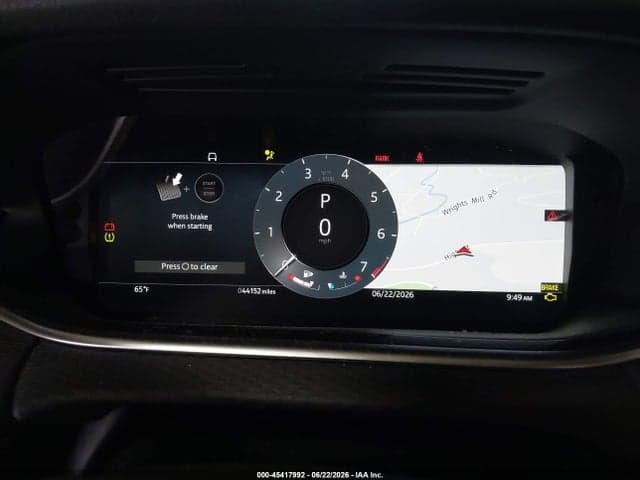 2023 LAND ROVER RANGE ROVER 7