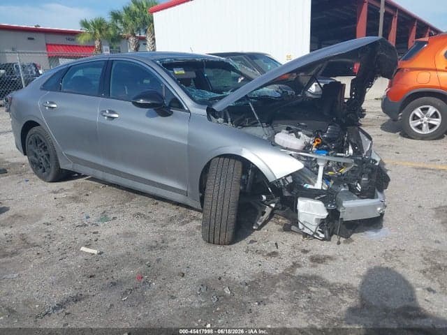 2026 KIA K5 GT-LINE FWD