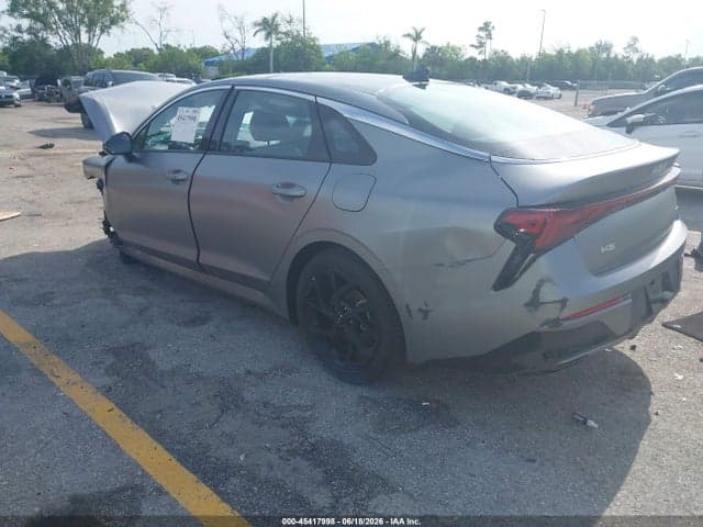 2026 KIA K5 GT-LINE FWD 3