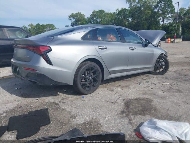 2026 KIA K5 GT-LINE FWD 4