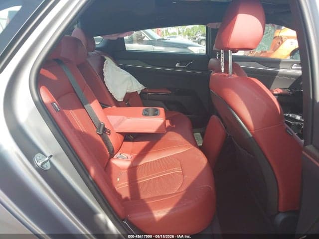 2026 KIA K5 GT-LINE FWD 8