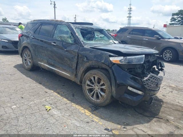 2021 FORD EXPLORER LIMITED 1
