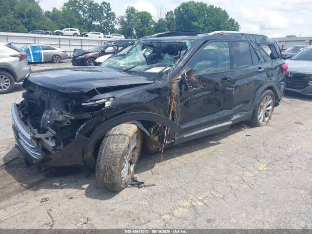 2021 FORD EXPLORER LIMITED 2