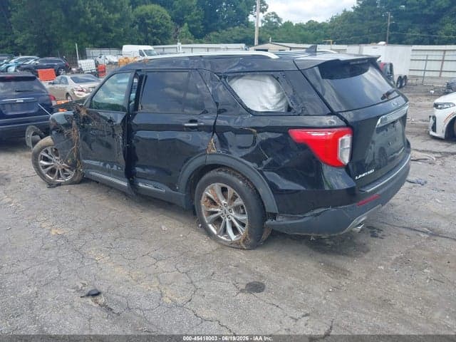 2021 FORD EXPLORER LIMITED 3