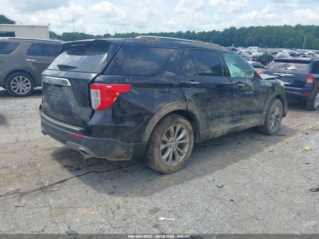 2021 FORD EXPLORER LIMITED 4