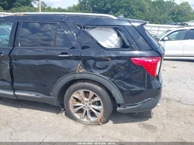 2021 FORD EXPLORER LIMITED 6