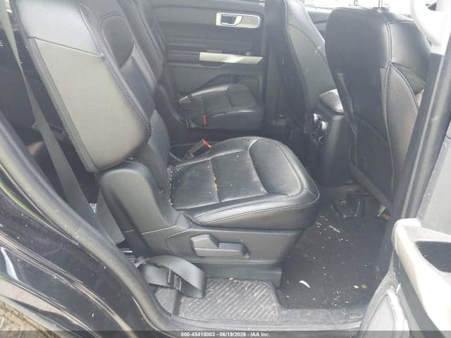 2021 FORD EXPLORER LIMITED 8
