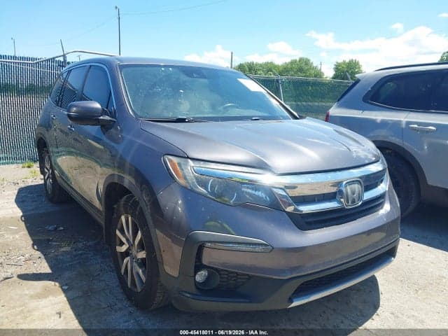 2019 HONDA PILOT EX 1