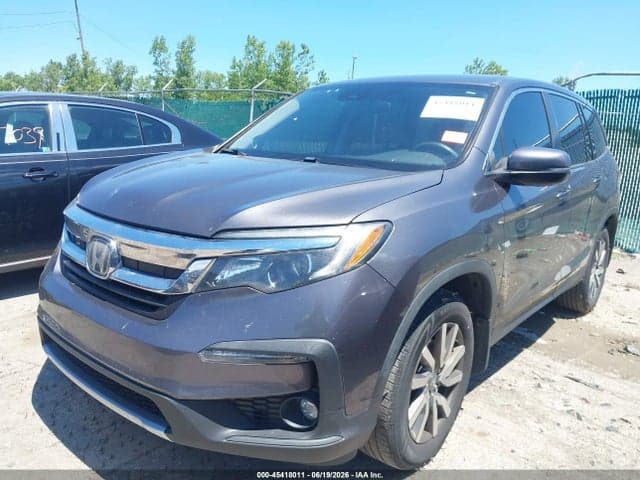 2019 HONDA PILOT EX 2