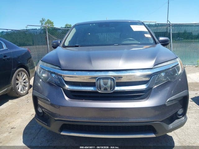 2019 HONDA PILOT EX 12