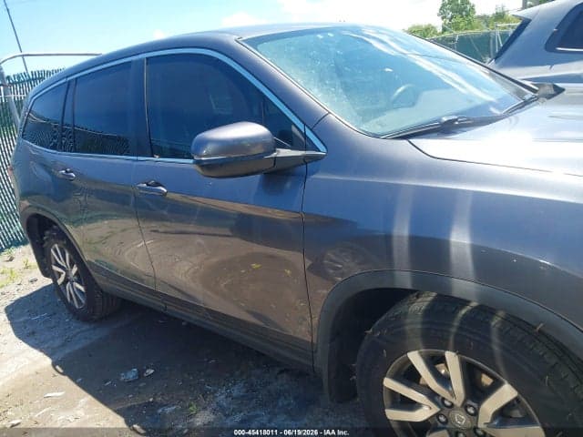 2019 HONDA PILOT EX 13
