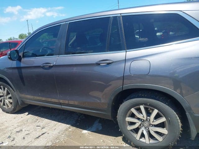2019 HONDA PILOT EX 14